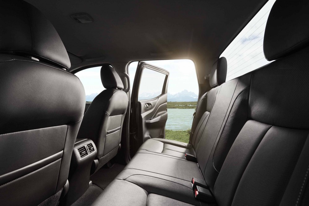 Renault Alaskan Colombia image